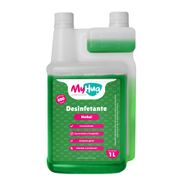 Desinfetante Bactericida Concentrado Herbal MyHug