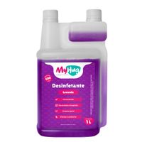 Desinfetante Bactericida Concentrado Lavanda MyHug