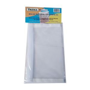Bolsa para Material Filtrante Trema