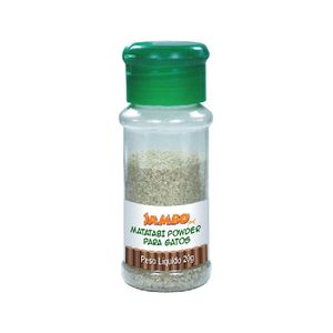 Catnip Matatabi Powder Gatos Jambo - 20 g