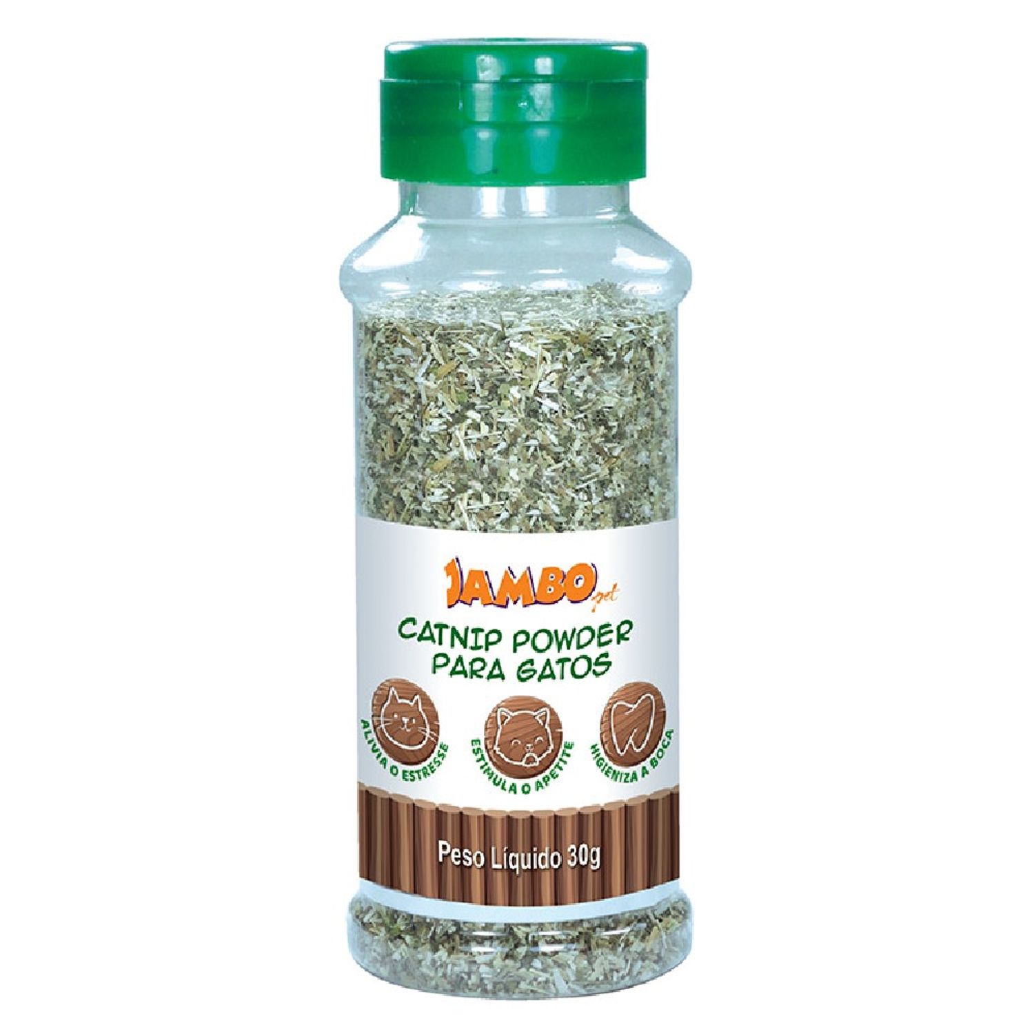 Catnip Powder Gatos Jambo