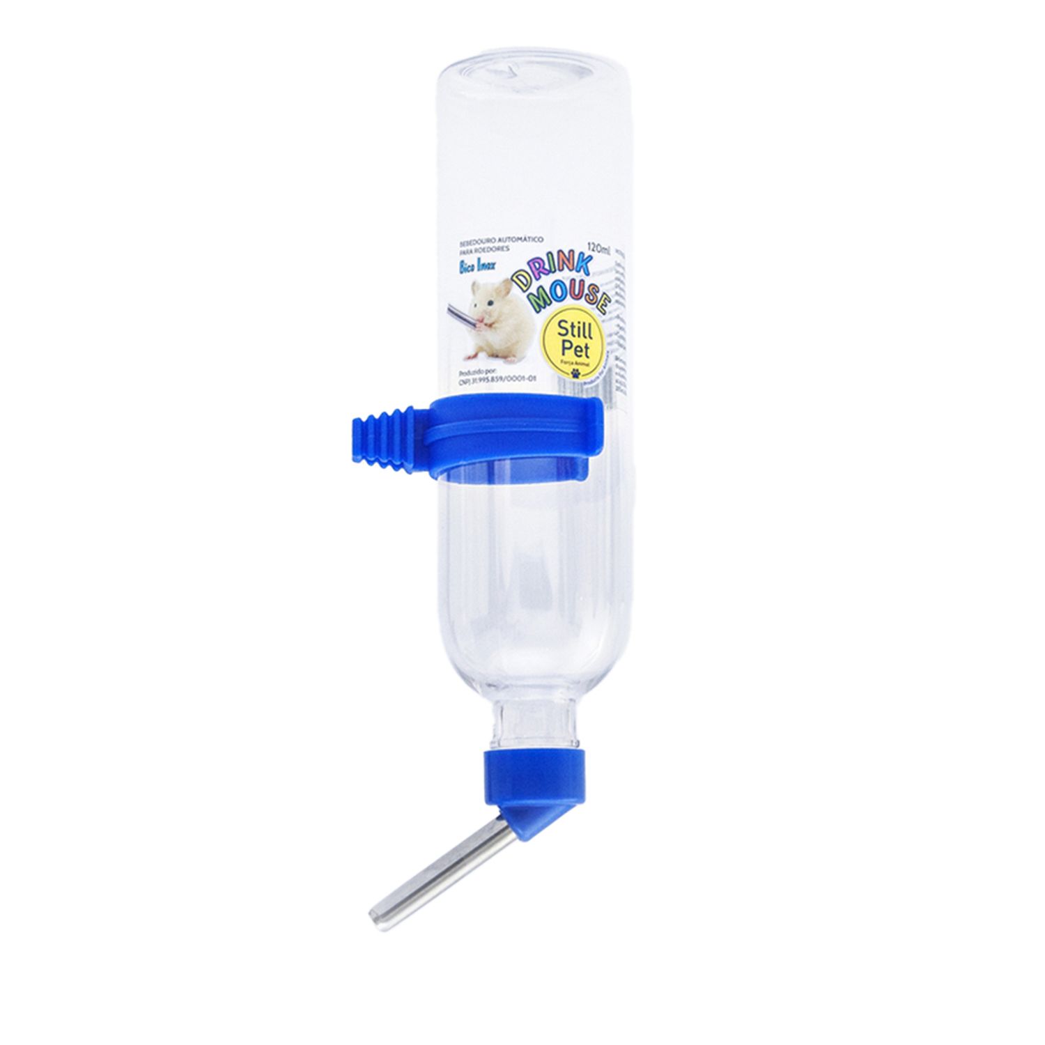 Bebedouro-Plastico-Drink-Mouse-Tudo-Pet-Azul
