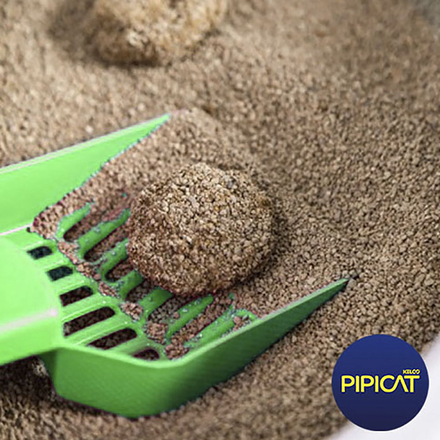 Granulado Sanitário para Gatos Perfumado Pipicat Campestre