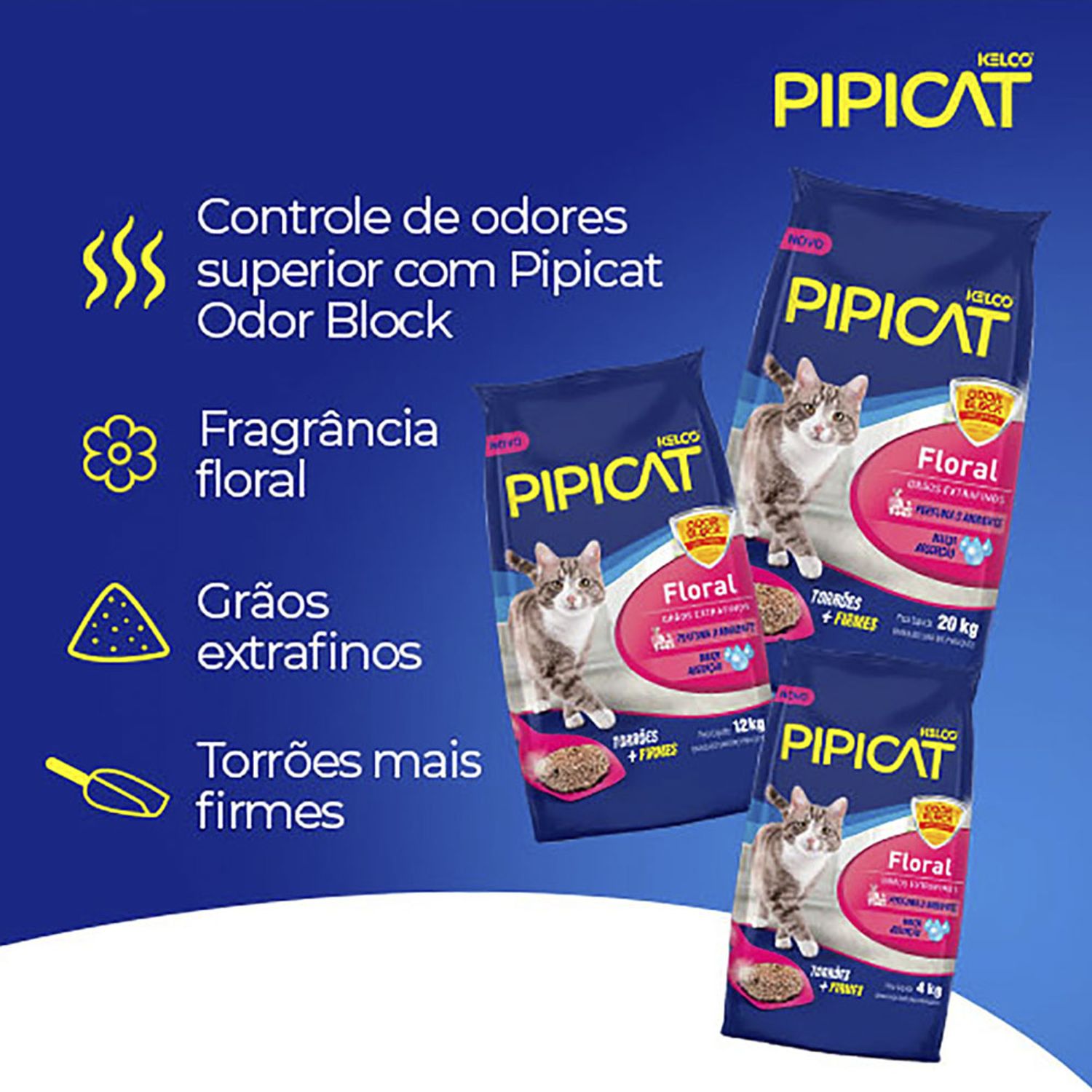 Granulado-Sanitario-para-Gatos-Perfumado-Pipicat-Floral