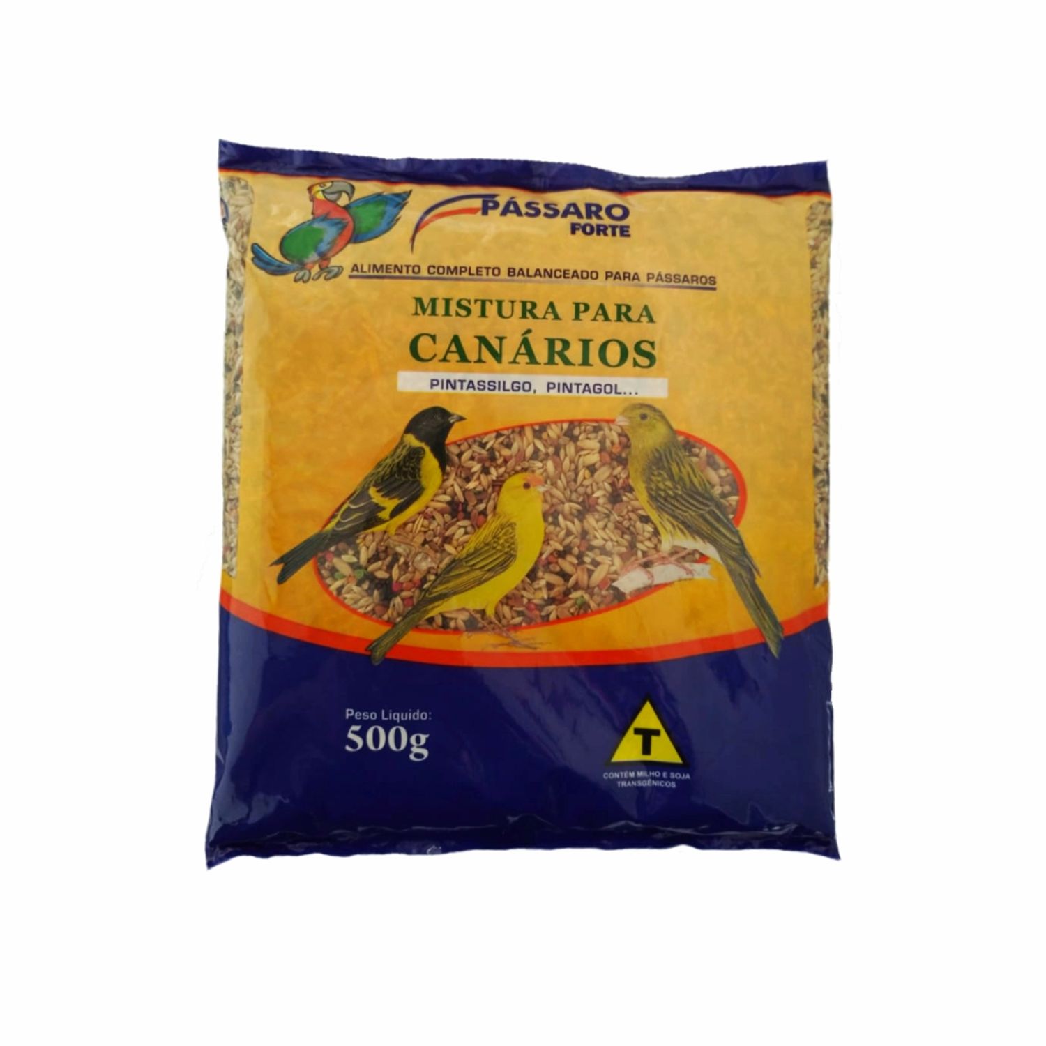Mistura-para-Canarios-Passaro-Forte
