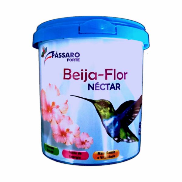 Néctar para Beija-Flor Pássaro Forte 250g