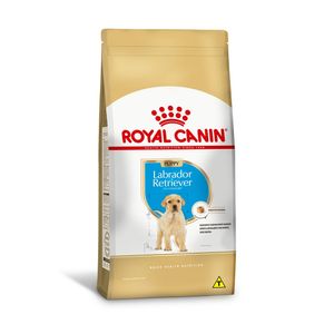 Ração Royal Canin Cães Labrador Retriever Filhotes - 12 kg
