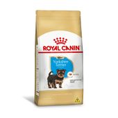 Ração Royal Canin Yorkshire Puppy Cães Filhotes