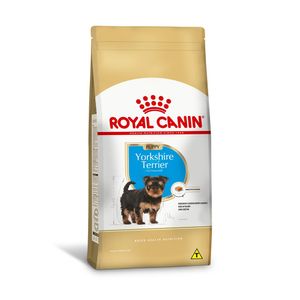 Ração Royal Canin Yorkshire Puppy Cães Filhotes - 1kg
