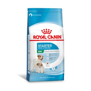 Ração Royal Canin Mother & Babydog Starter - 1 kg