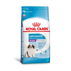 Ração Royal Canin Giant Puppy Cães Gigantes Filhotes - 15kg