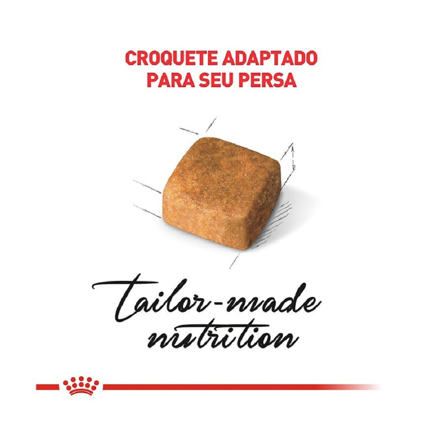 Ração Royal Canin Kitten Persa Gatos Filhotes Ração SAdaptada para Persa