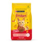 Ração Friskies Gatos Adultos Delícias da Granja Frango