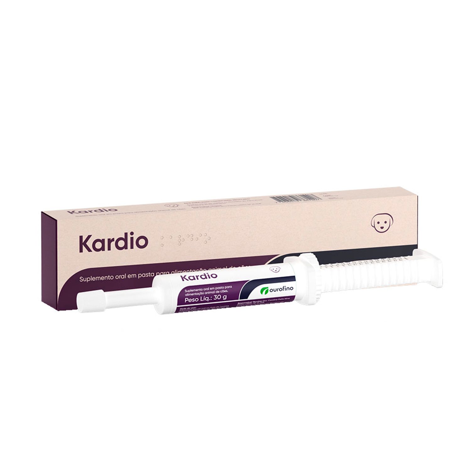 Suplemento Alimentar Kardio Ourofino