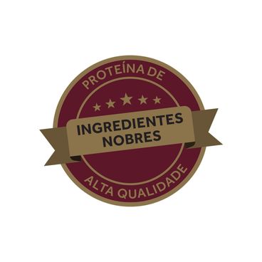 Ração Úmida Gran Plus Gourmet Cães Raças Médio e Grande Salmão e Frango qualidade