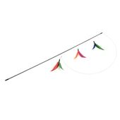 Brinquedo Gato Flying Cat Fio de Nylon