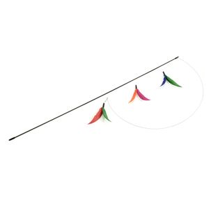 Brinquedo Gato Flying Cat Fio de Nylon - Único