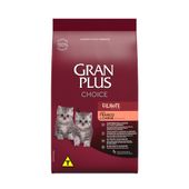 Ração GranPlus Choice Gatos Filhotes Frango e Carne