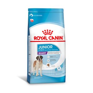 Ração Royal Canin Giant Júnior Cães Filhotes - 15kg