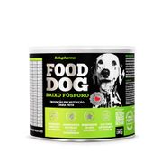 Suplemento Food Dog Baixo Fósforo