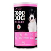 Food Dog Filhote Suplemento Alimentar