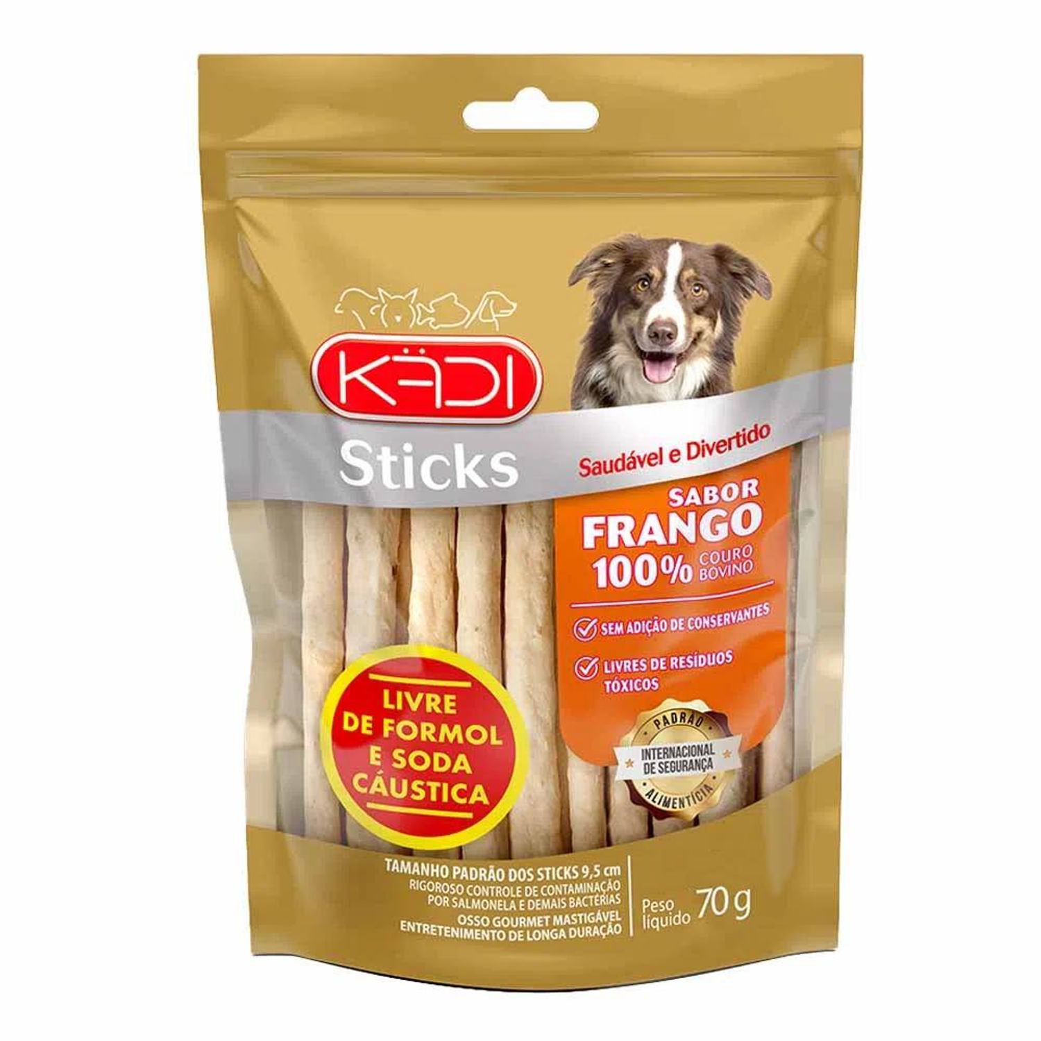 Sticks Frango Kadi