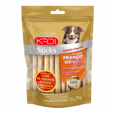 Sticks Frango Kadi