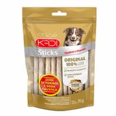 Petisco Sticks Original Kadi para Cães
