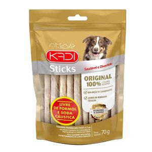 Petisco Sticks Original Kadi para Cães - 70 g