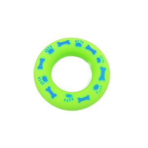 Brinquedo Argola Animania Verde - Único