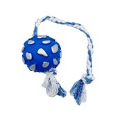 Bolinha Fantasia Com Corda Animania Azul