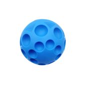 Bolinha Lua Vinil Animania Azul