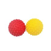 Bolinha-mini-travinha-2-unidades-animania-amarelo-e-vermelho
