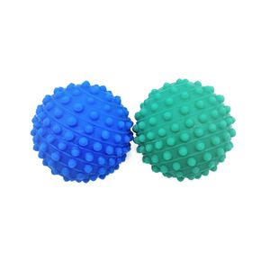 Bolinha Mini Travinha 2 Unidades Animania Verde e Azul - Único