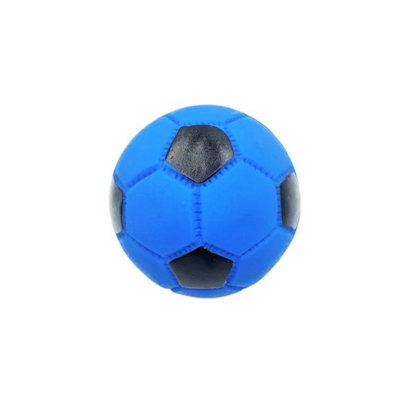 Bolinha Soccer Vinil Animania Azul Único