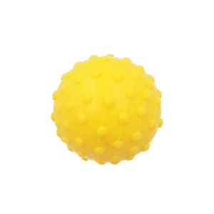 Bolinha Trava Animania Amarelo - Único