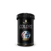 Ração Colors Flakes Black Line Poytara 30g