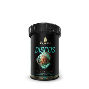 Ração Discos Black Line Poytara