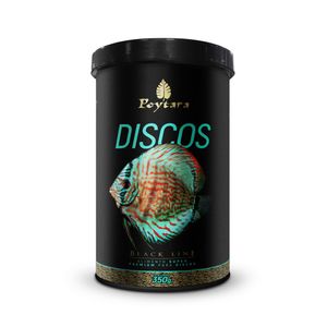 Ração Discos Black Line Poytara