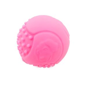 Brinquedo Bolica Animania Rosa - Único