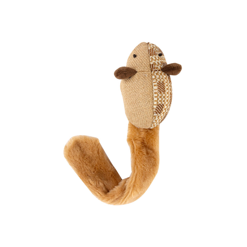 Brinquedo Ratinho Sisal Rabinho HomePet