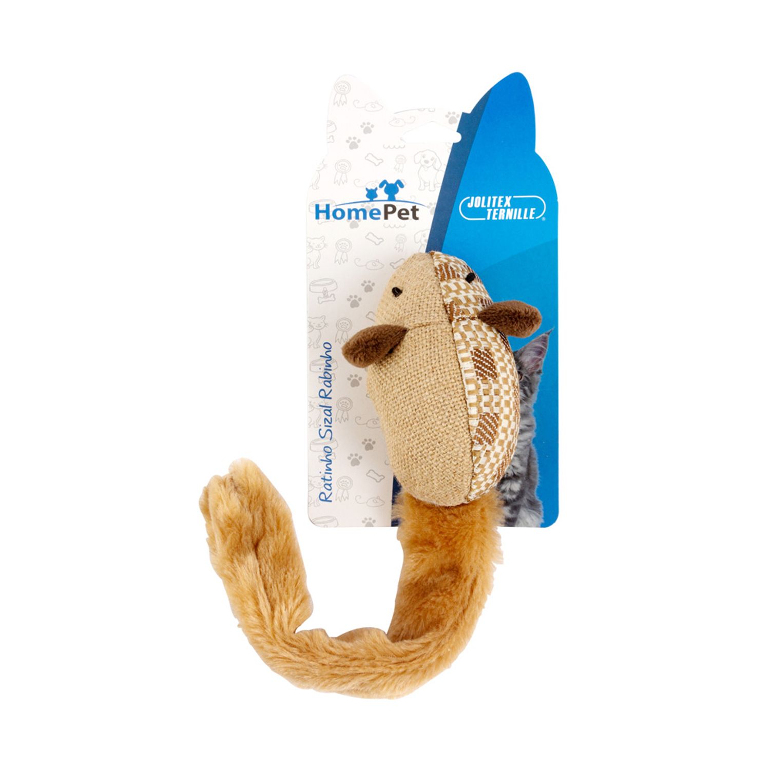 Ratinho-Sisal-Rabinho