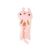 Pelúcia Mundo Zoo Hi Habbit Rosa HomePet