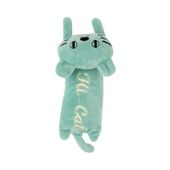 Pelúcia Mundo Zoo Hi Cat Azul HomePet