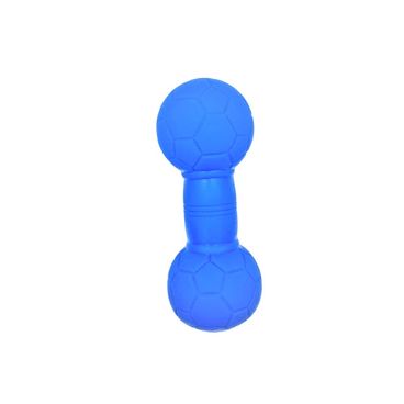 Brinquedo Halteres Pequeno Animania Azul