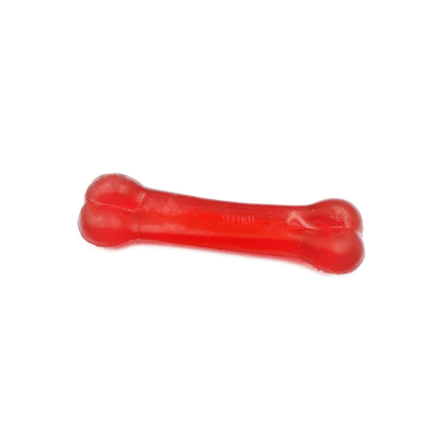Brinquedo-Osso-Rex-Grande-Animania-Vermelho