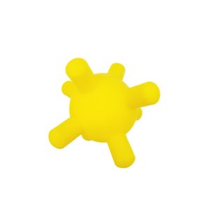 Brinquedo Pino Animania Amarelo - Único