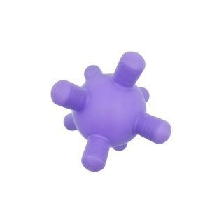 Brinquedo Pino Animania Roxo para Cães - Único