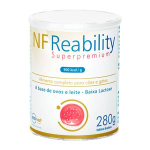 Ração Úmida Reability Inovet - 280 g