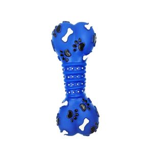 Brinquedo Osso Gigante Animania Azul - Único